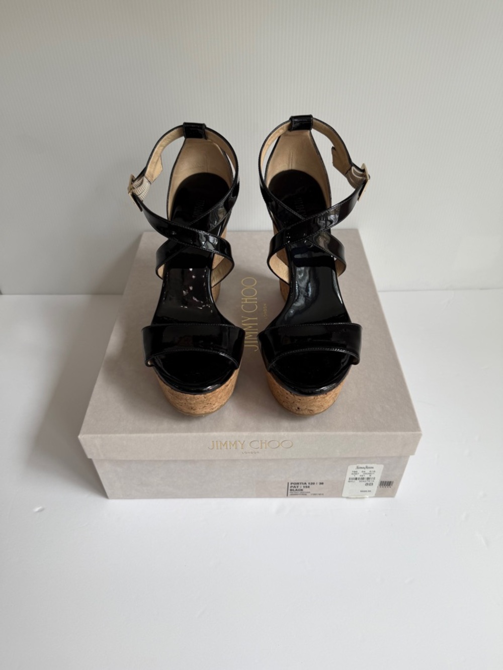 Jimmy Choo Portia Wedge